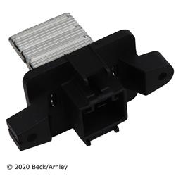 Beck/Arnley Blower Motor Resistors for 2008-2010 GRAND CARAVAN, TOWN & COUNTRY, 2009-2014 ROUTAN - 204-0124