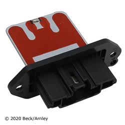 Beck/Arnley Blower Motor Resistors for 2005 3, 2006-2010 5 - 204-0127