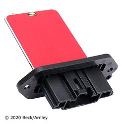 Beck/Arnley Blower Motor Resistors for 2004-2009 3 - 204-0128