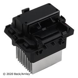 Beck/Arnley Blower Motor Resistors for 2009-2014 CUBE, 2011-2017 JUKE, 2013-2019 SENTRA - 204-0129