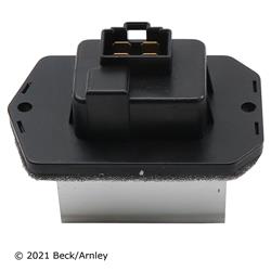 Beck/Arnley Blower Motor Resistors 204-0136