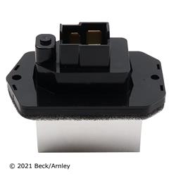 Beck/Arnley Blower Motor Resistors 204-0139