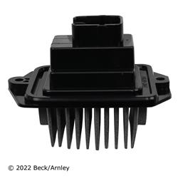 Beck/Arnley Blower Motor Resistors 204-0148