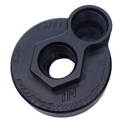 Clear View Filtration Oil Filter Block Adapters 230-B