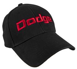 Dodge Marque Hats HH011BLK