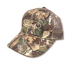 Ford Leafy Camo Trucker Caps HH120MSH