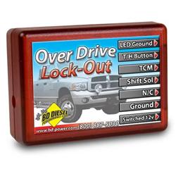 BD Diesel LockOut Overdrive Disable Controllers