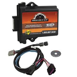 BD Diesel - Fast Idle and Hi Idle Controls for 2005-2006 RAM 2500, RAM 3500 - 1036621