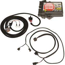 BD Diesel - Diesel Engine Air Shutdown Valves for 2008-2010 F-250 SUPER DUTY, F-350 SUPER DUTY, F-450 SUPER DUTY - 1036754