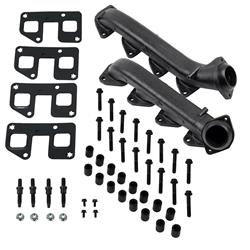 BD Diesel Exhaust Manifolds for 2011-2022 F-350 SUPER DUTY, F-250 SUPER DUTY, 2010-2014 F-150 - 1043055