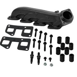 BD Diesel Exhaust Manifolds for 2011-2022 F-350 SUPER DUTY, F-250 SUPER DUTY, 2010-2014 F-150 - 1043057