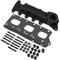 BD Diesel - Exhaust Manifolds for 2018-2021 EXPEDITION, NAVIGATOR, 2017-2020 F-150 - 1043062
