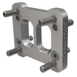 BD Diesel Exhaust Manifold Turbo Adapters