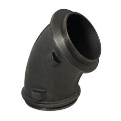 BD Diesel - Turbine Outlet Elbow Assemblies for 2004-2007 RAM 2500, RAM 3500 - 1045100