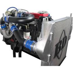BD Diesel Turbocharger Kit Components