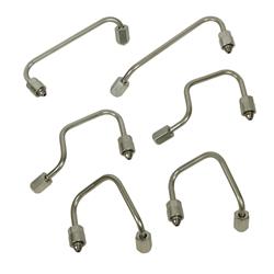 BD Diesel Fuel Injection Feed Lines 1050151
