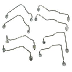 BD Diesel Fuel Injection Feed Lines 1050170