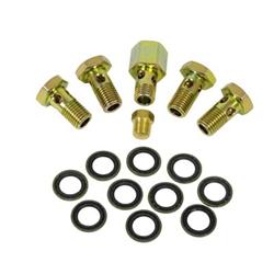 BD Diesel Dodge High-Flow Banjo Bolt Upgrade Kits