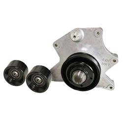 BD Diesel Venom Dual Fuel Add-On Pulley Kits 1050470-SB