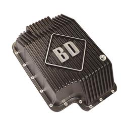 BD Diesel 1061716 - BD Diesel Transmission Pans