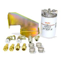 BD Diesel Transmission Inline Filter Kits for 1994-1996 F-250, 1997 F-250 HD, 1994-1997 F-350 - 1064012