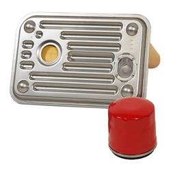 BD Diesel Transmission Filters