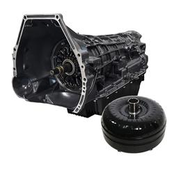 BD Diesel Automatic Transmissions 1064072SS