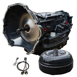 BD Diesel Automatic Transmissions 1064262SS