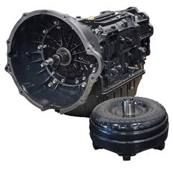 BD Diesel Automatic Transmissions 1064272SS