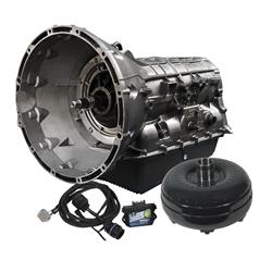 BD Diesel - Automatic Transmissions for 2011-2016 F-250 SUPER DUTY, F-350 SUPER DUTY - 1064504PTOBM