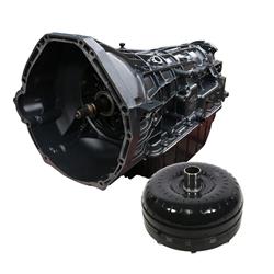 BD Diesel - Automatic Transmissions for 2008-2010 F-250 SUPER DUTY, F-350 SUPER DUTY - 1064654SM