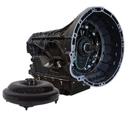 BD Diesel Automatic Transmissions 1064684SS