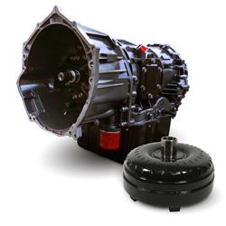 BD Diesel Automatic Transmissions 1064774SS