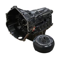 BD Diesel Automatic Transmissions 1064842SS