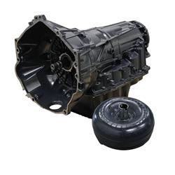 BD Diesel Automatic Transmissions 1064844SS
