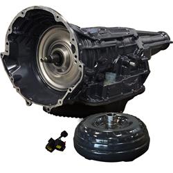 BD Diesel - Automatic Transmissions for 2012-2018 2500, 3500 - 1064912SS
