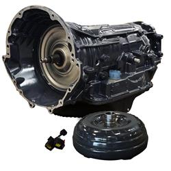 BD Diesel Roadmaster Transmission and Converter Packages for 2012-2018 2500, 3500 - 1064914SS