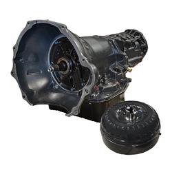 BD Diesel Automatic Transmissions 1064984SS