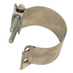 BD Diesel Exhaust Band Clamps 1100731