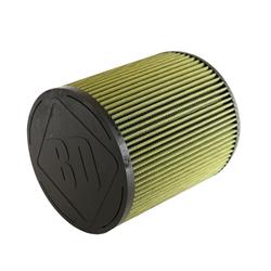 BD Diesel High-Flow Washable Air Filters 1401605