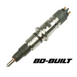 BD Diesel - Tubing Connectors for 2013-2018 3500, 4500, 5500 - 1715589
