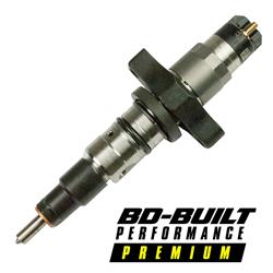 BD Diesel - Tubing Connectors for 2003-2004 RAM 2500, RAM 3500 - 1725860
