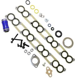 BD Diesel - EGR Coolers for 2004-2007 F-250 SUPER DUTY, F-350 SUPER DUTY - 1900204