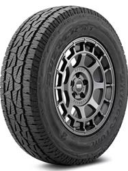 Bridgestone Dueler A/T 001 Tires 265/70-17
