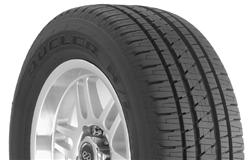 Bridgestone Dueler H/L Alenza Tires 755SR0HLALNZ