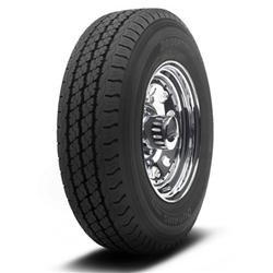 Bridgestone Duravis R500 HD Tires 265/70-17