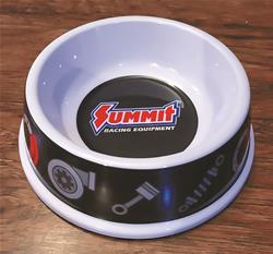 Summit Racing™ Melamine Pet Bowls