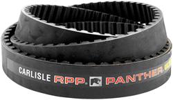 Belt Drives Ltd. Carlisle Panther Rear Drive Belts