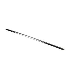Bob Drake Center Hood Trim for 1940 SEDAN DELIVERY, STANDARD - 01A-16736-A