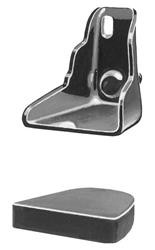 Bob Drake Battery Hold-Downs 01A-5171
